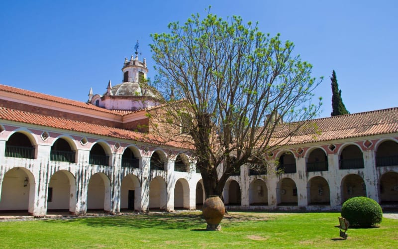 Full-Day Jesuit Legacy Tour from Córdoba - main image