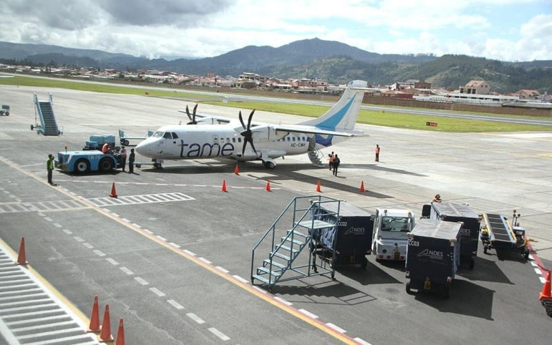 Shared Hotel to Airport Transfer in Guayaquil - main image