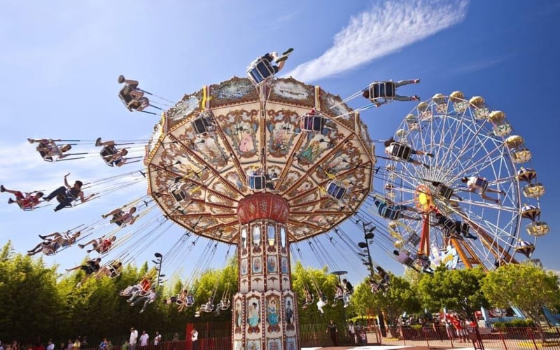 Parque de La Costa Adventure: Journey to Tigre with a Guided Tour - main image