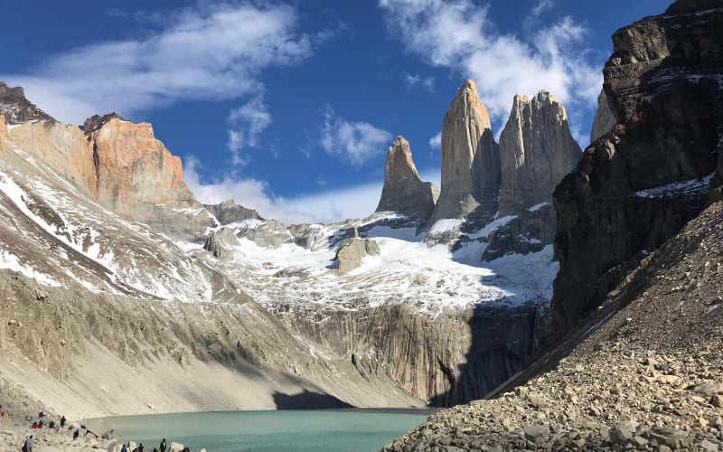 8-Day Big Circuit O Macizo Paine Trek - main image