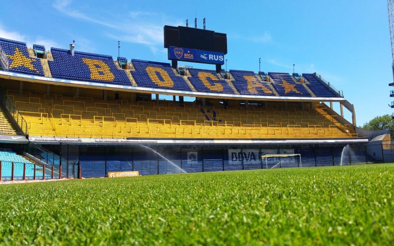 Boca Juniors Stadium & Museum Tour - main image