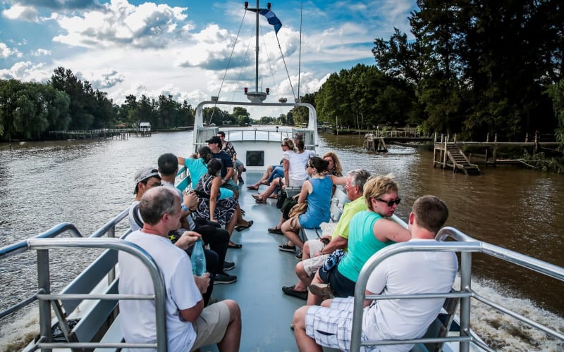 Tigre Delta Day Trip from Buenos Aires - main image