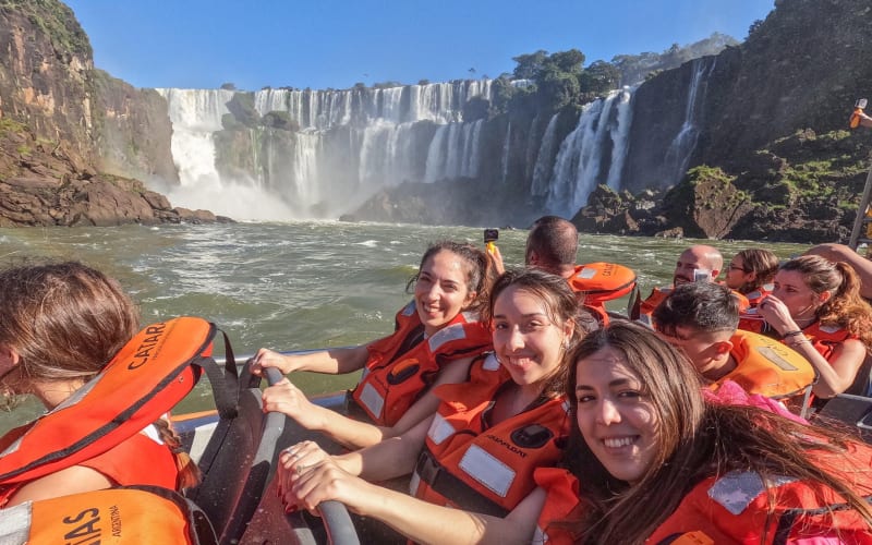 3-Day Luxury Iguazu Falls Tour - main image