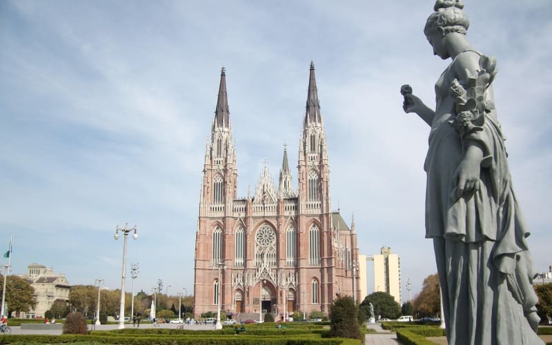 La Plata Architectural Tour - main image
