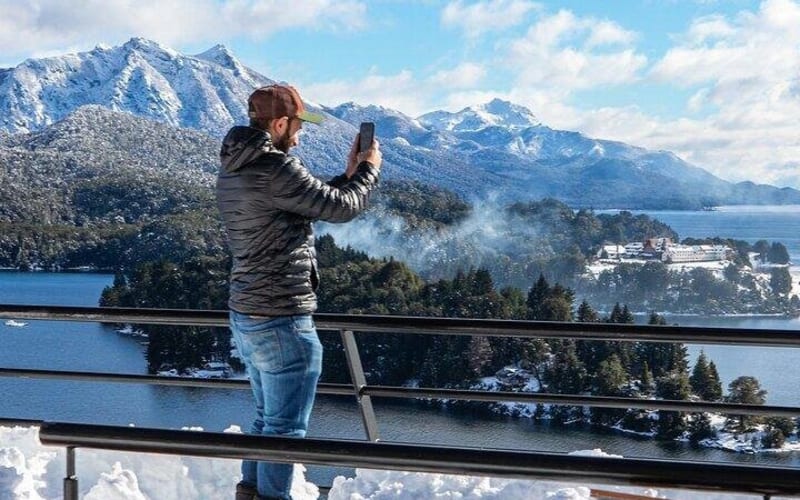 4-Day Bariloche Adventure from Buenos Aires - main image
