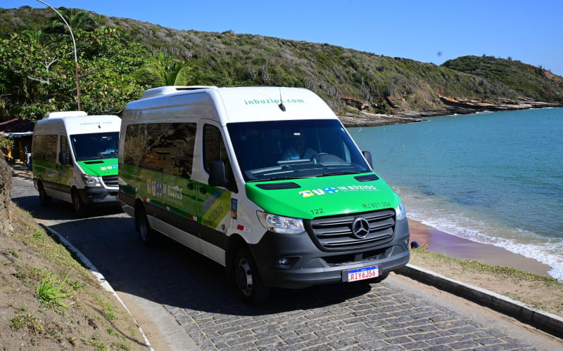 Private Transfer to Búzios from Rio de Janeiro - main image