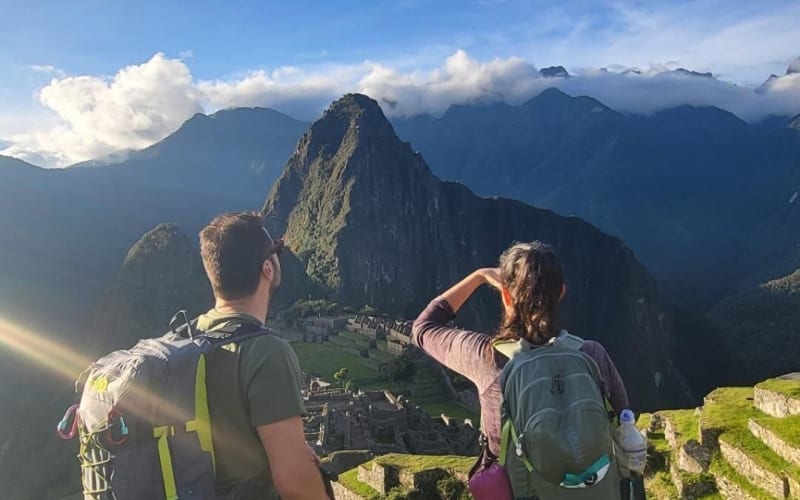 Full-Day Machu Picchu Adventure from Poroy - main image