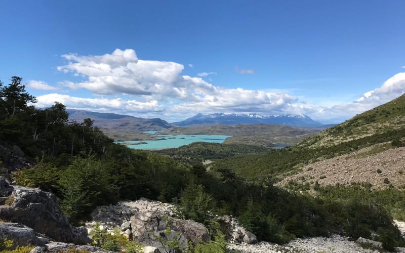French Valley & Grey Glacier Trek - main image