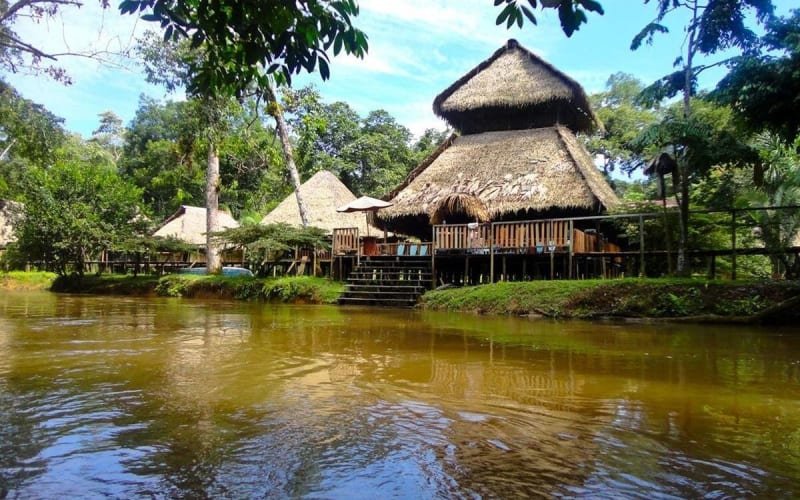 Cuyabeno 3-Day Amazon Adventure - main image