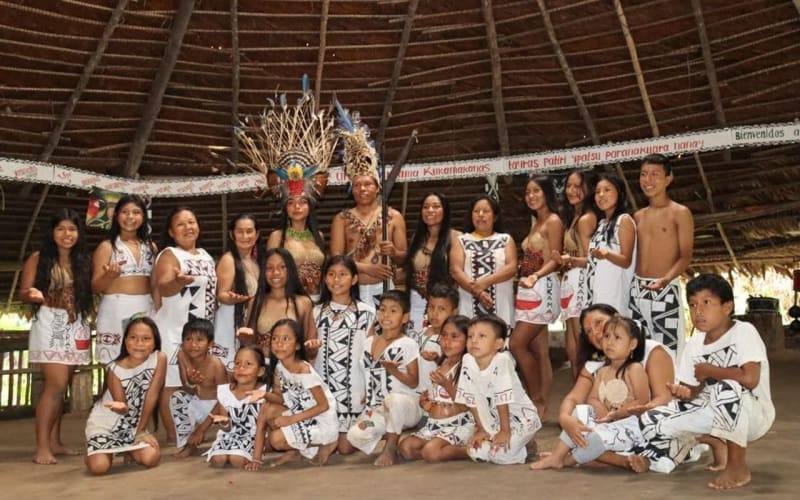 Pilpintuwasi Butterfly Farm & Native Tribes Tour - main image