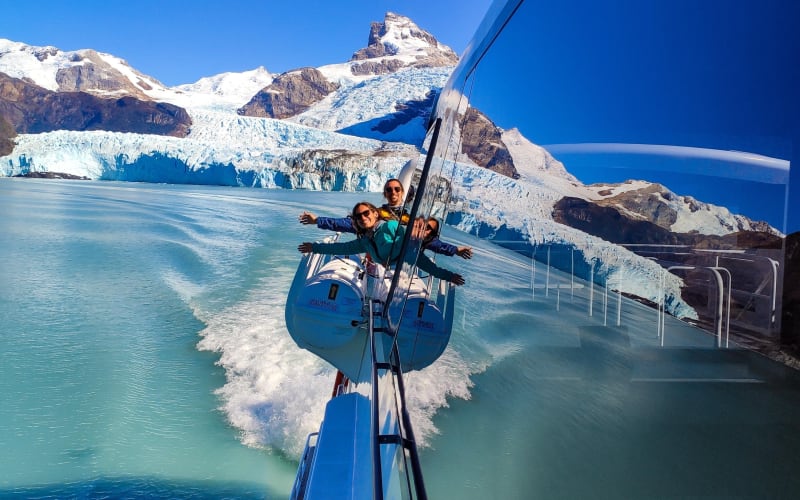 All Glaciers Navigation: Discovering Upsala & Spegazzini - main image