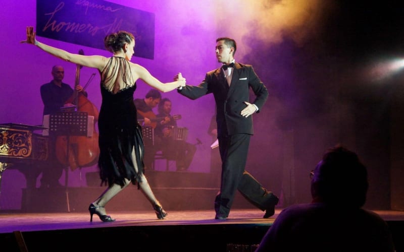 Esquina Homero Manzi Tango Show with Dinner - main image