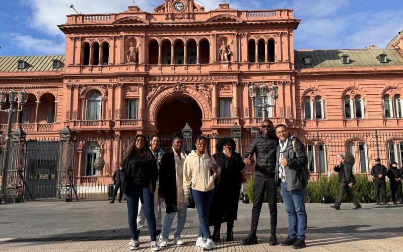 Buenos Aires City Highlights Tour - main image