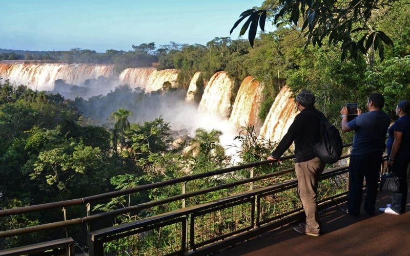 Iguazu Falls Argentinian Side Tour - main image