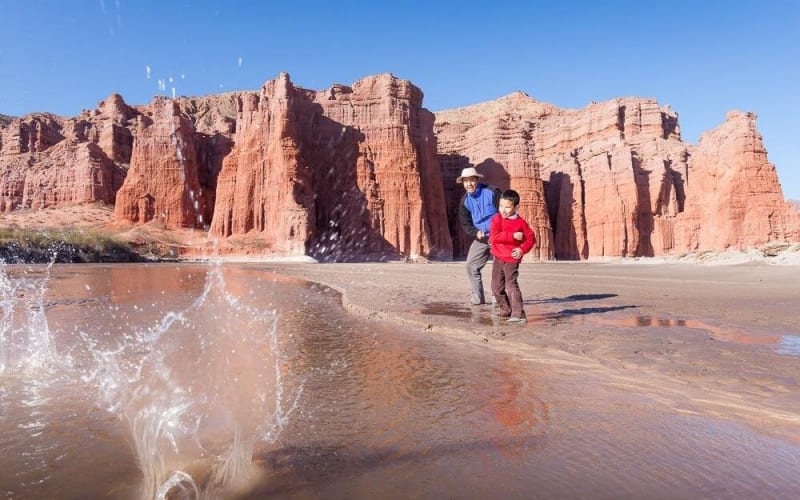 Cafayate Vineyards & Calchaquies Valleys Tour - main image