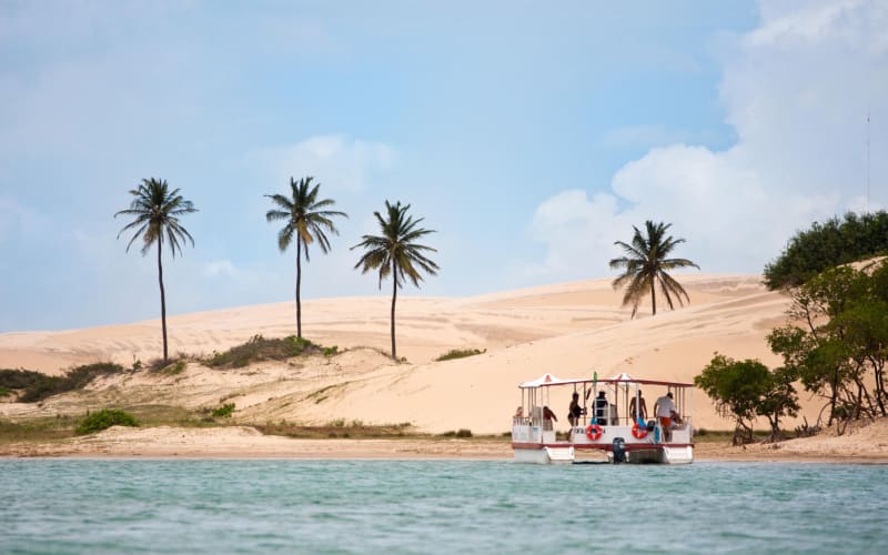 Mundau Beach Day Tour - main image