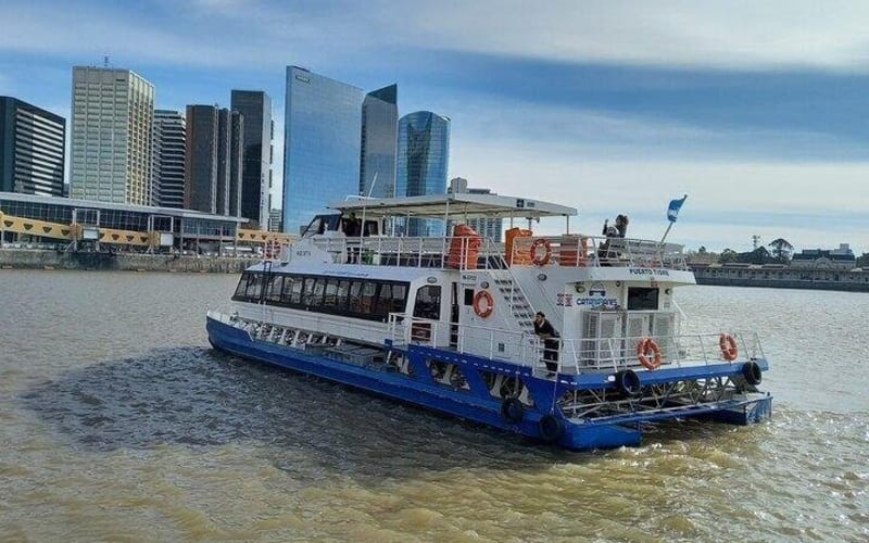 Buenos Aires City Tour & Sailing - main image