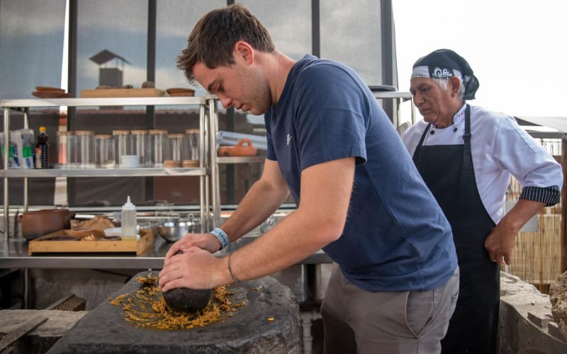 Arequipa Food Tour Experience - main image