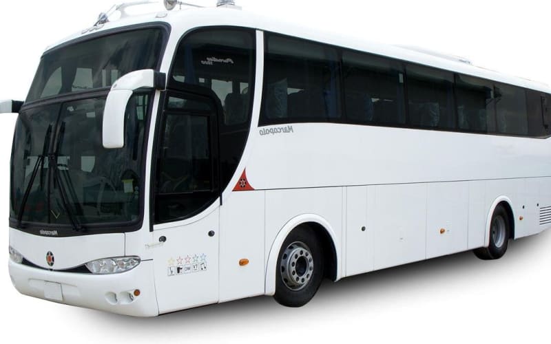 Lençóis Bus Ticket from Salvador - main image