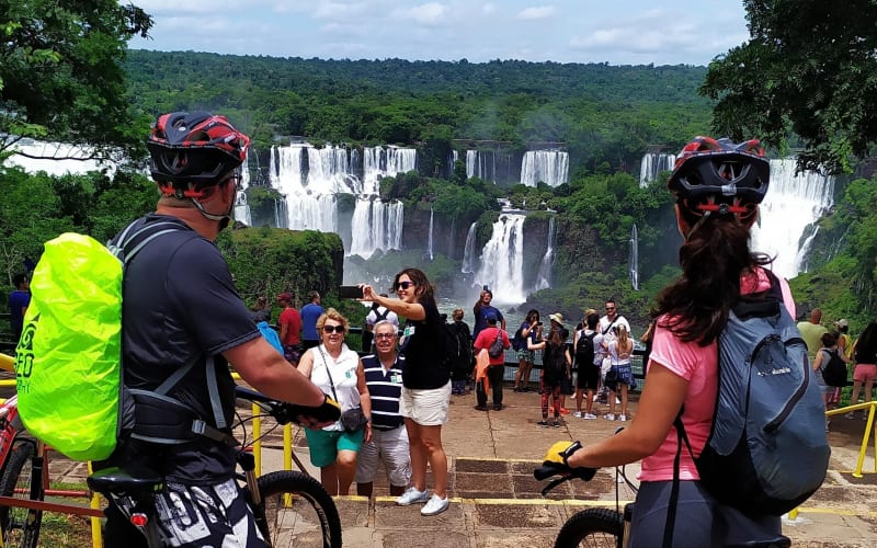 Iguazu National Park Bike Tour - main image