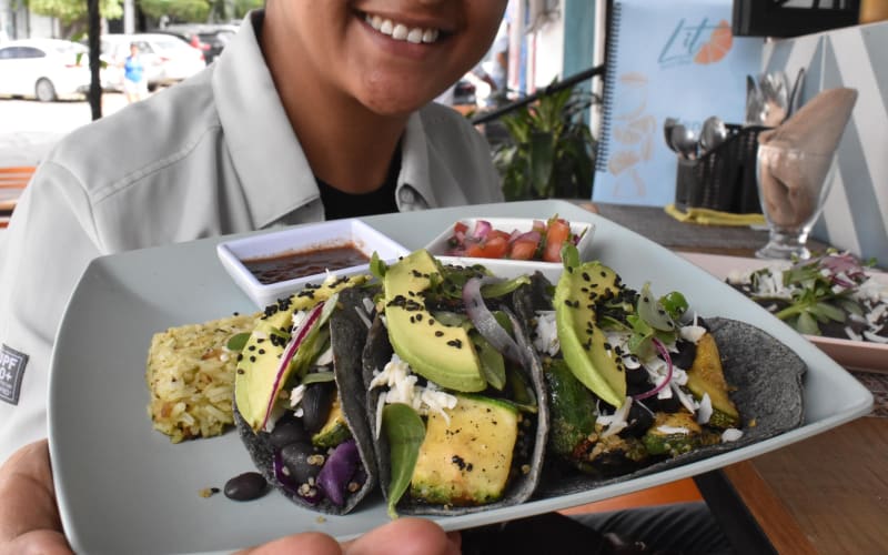 Vegan Food Tour in Vallarta - main image