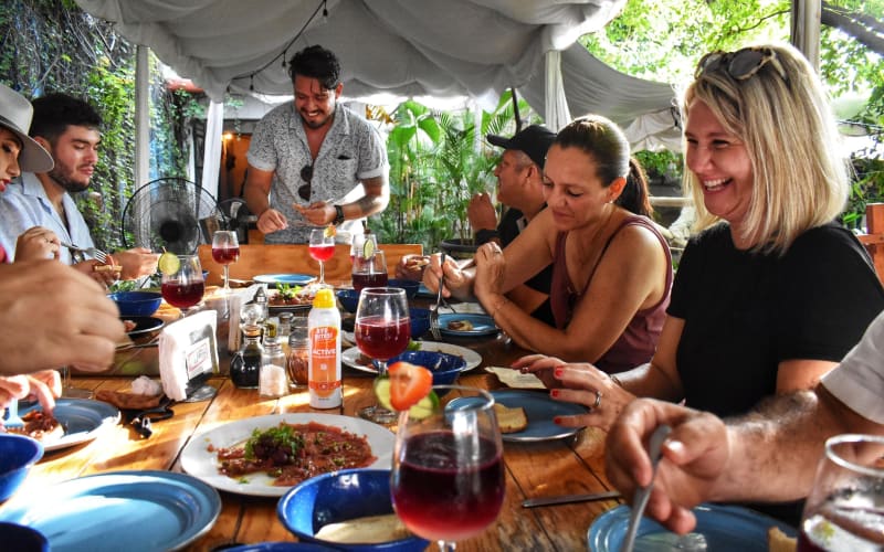 Bucerias Taco Tour - main image