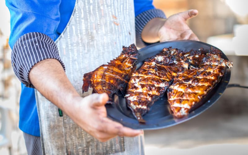 Seafood Lover's Tour in Puerto Vallarta - main image