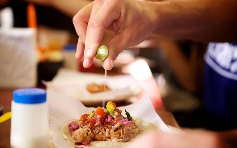 Ultimate Taco Tour in Puerto Vallarta - main image