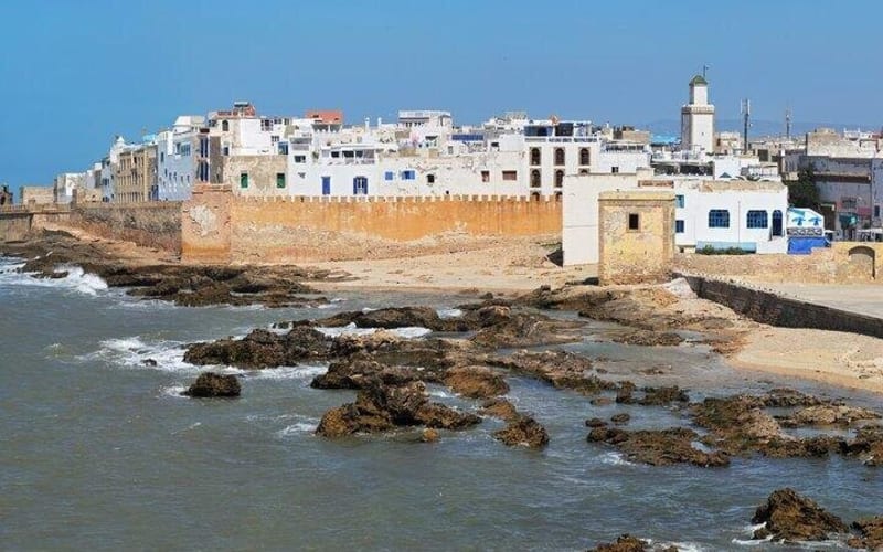 Essaouira City Tour with Cooking Class - main image