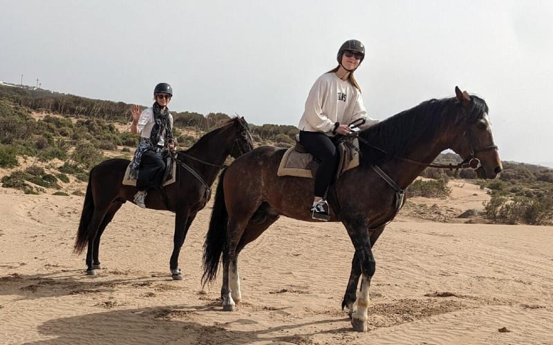 Agadir Desert Horseback Riding Adventure - main image
