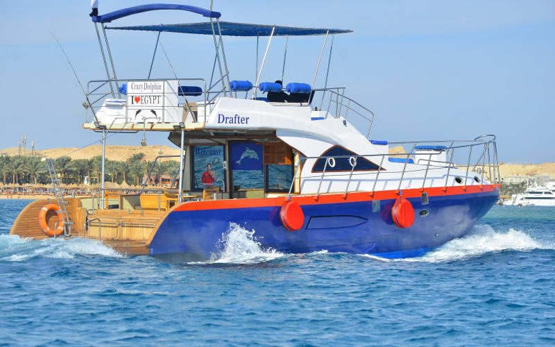 Private Dolphin House Snorkeling Tour - main image