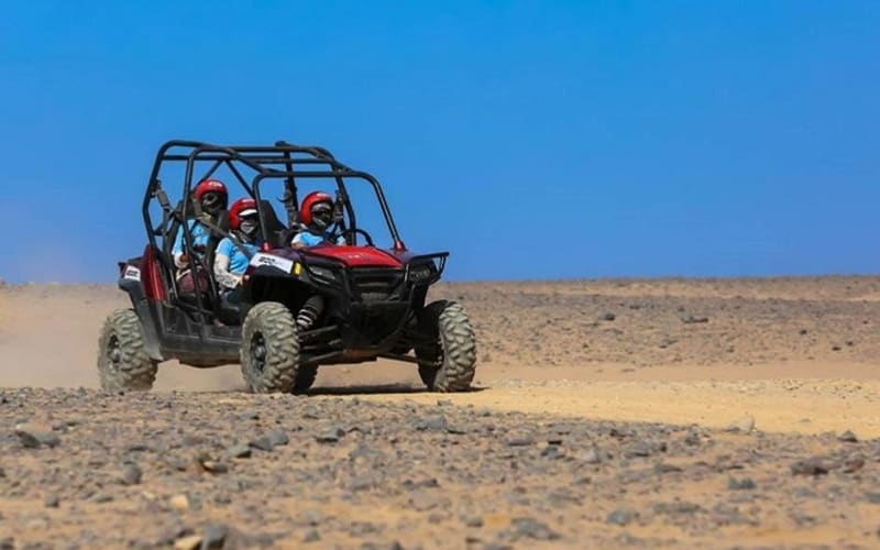 Agafay Desert Buggy Adventure - main image