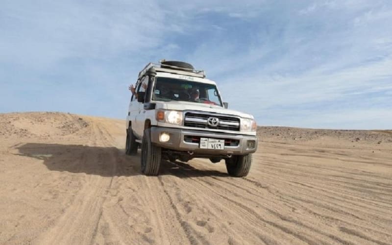 Marsa Alam Desert Safari Adventure - main image