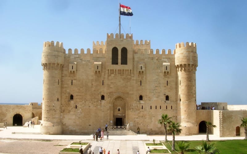 Cairo and Alexandria Overnight Trip from Hurghada - main image