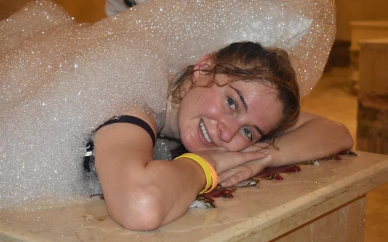 Moroccan Bath Experience in Hurghada - main image