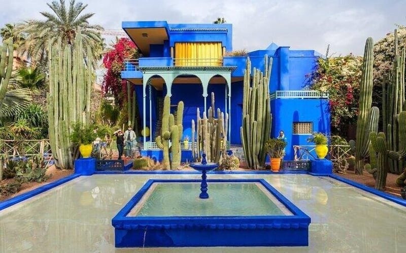 Majorelle Garden & Koutoubia Horse Carriage Tour - main image