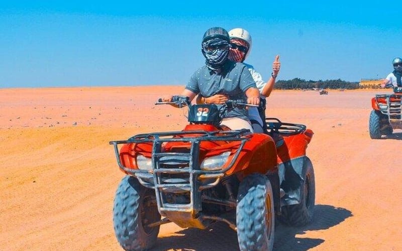 Hurghada Desert Adventure Tour - main image