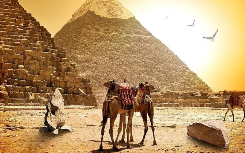 Private Full-Day Cairo Tour from Hurghada - main image