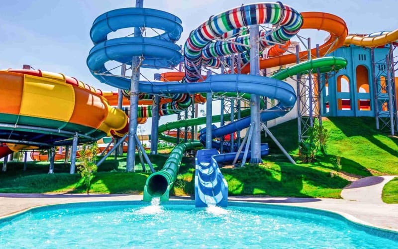 Hurghada Aqua Park Family Fun - main image