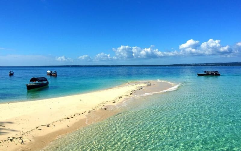 Zanzibar Island Adventure Tour - main image