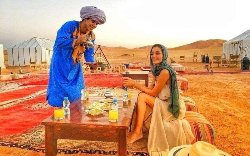 3-Day Merzouga Desert Adventure - main image