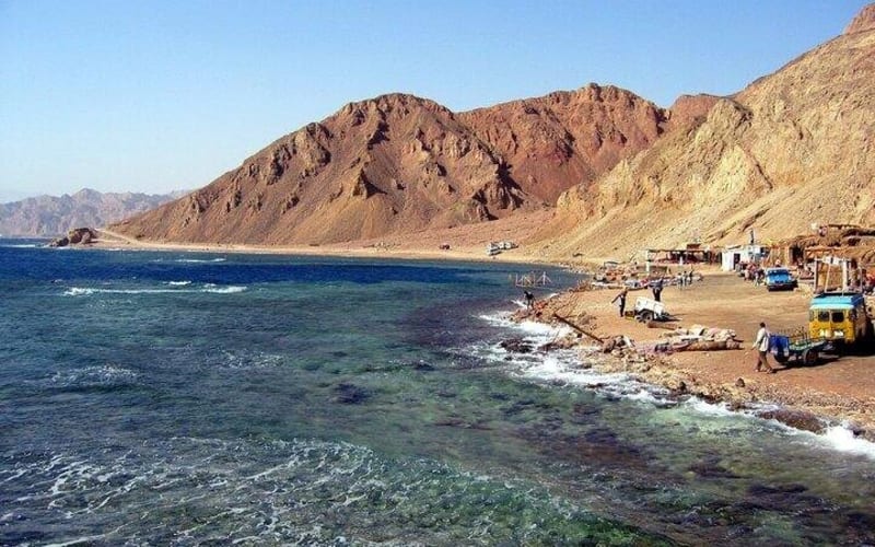 3 Pools National Park ATV & Camel Ride - main image