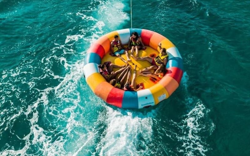 Sharm El Sheikh Water Sports Adventure - main image