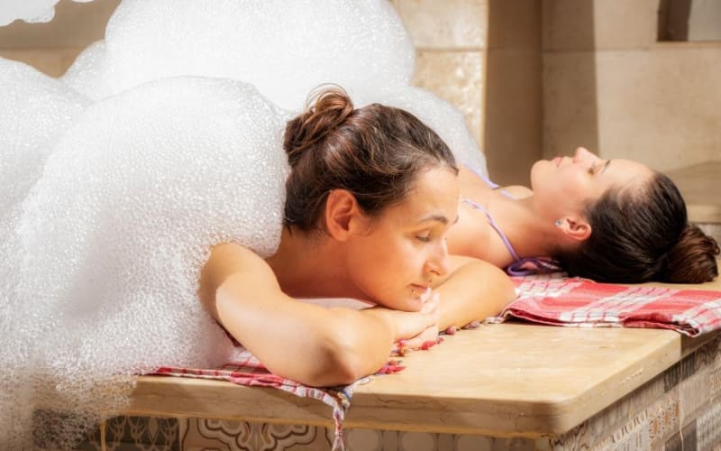 Moroccan Bath and Massage Experience in Hurghada - main image