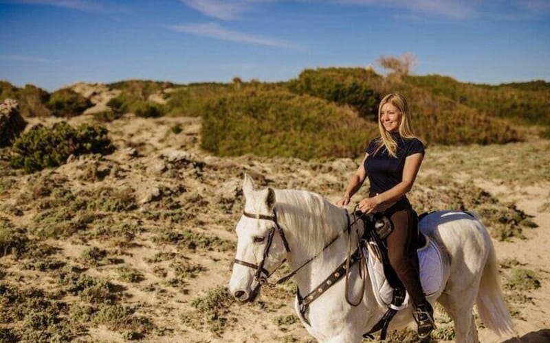 Palmeraie Horseback Riding Experience - main image