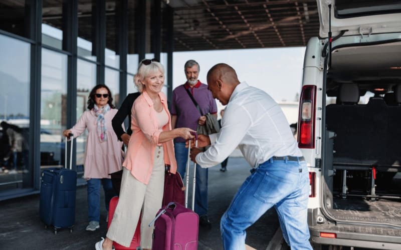 Private Transfer Agadir to Marrakesh - main image