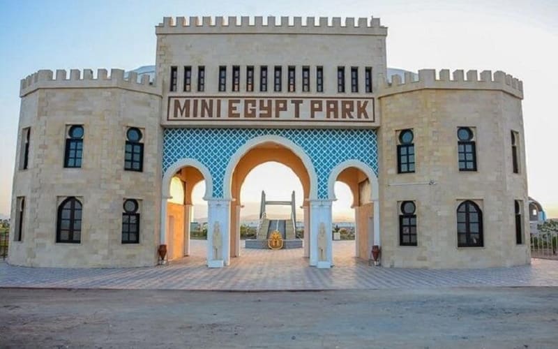 Mini Egypt Tour in Open Museum with Transfer - main image