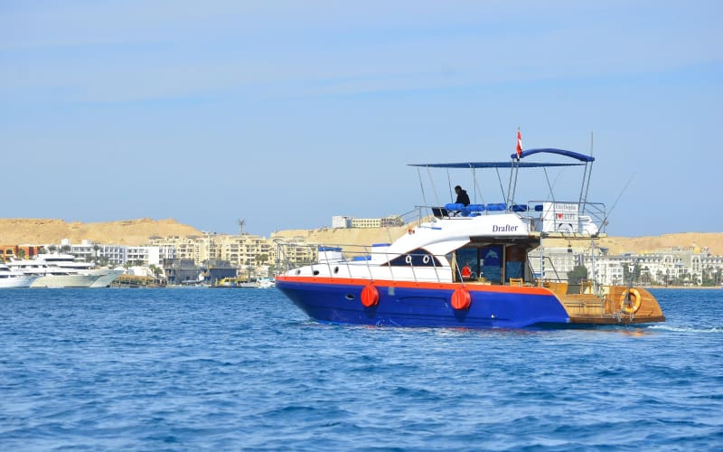 Private Sunset Snorkeling Cruise in Hurghada - main image
