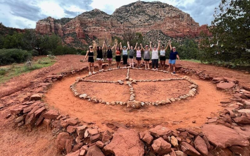 Sedona Vortex Jeep Tour - main image