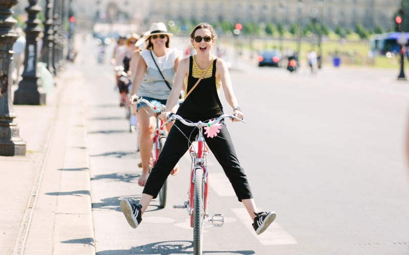 Private Paris Bike Tour - main image